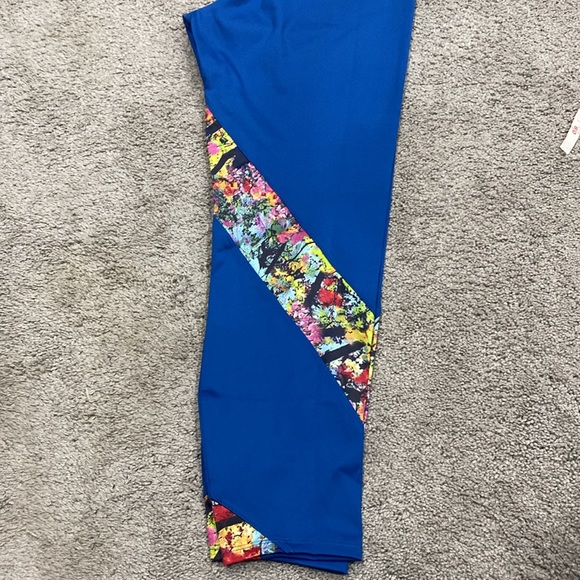 Soulgani Active Petite Bali Beach Babe Strong Soul Leggings - Picture 6 of 8